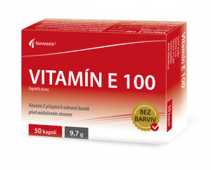Vitamin E 100 photo