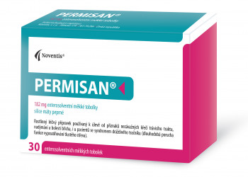 Permisan® - nové léčivo v portfoliu