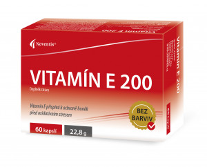 Vitamín E 200 photo