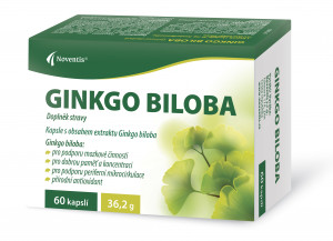 Ginkgo Biloba 40 mg photo