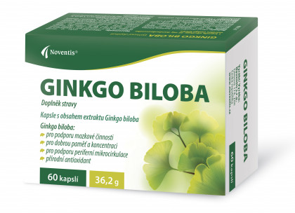 Ginkgo Biloba 40 mg detail photo