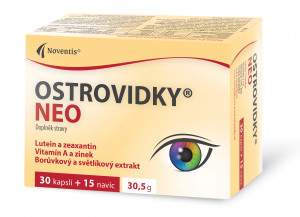 Ostrovidky Neo photo