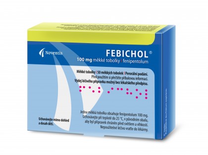 FEBICHOL detail photo