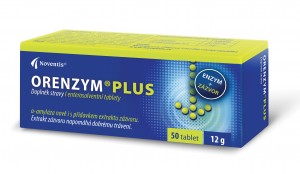 Orenzym Plus photo