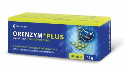 Orenzym Plus detail photo