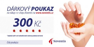 Dárkový poukaz v hodnotě 300 Kč photo