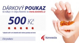 Dárkový poukaz v hodnotě 500 Kč photo